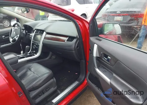 2012 Ford Edge Limited из США, поврежденный, VIN 2FMDK4KC8CBA68913